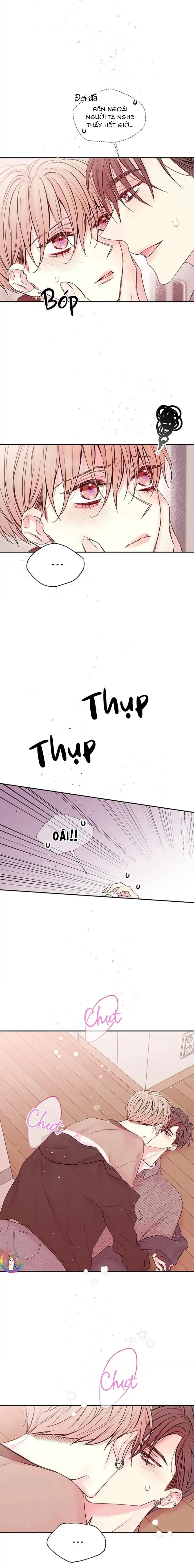 (END) Bí Mật Của Tôi Chapter 52 Trang 8