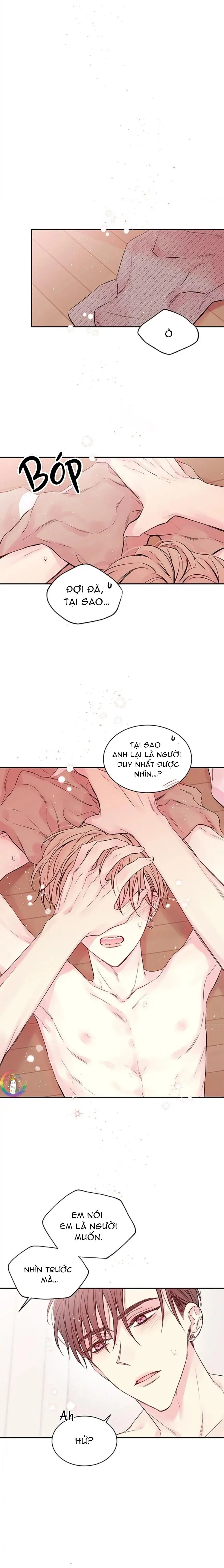 (END) Bí Mật Của Tôi Chapter 52 Trang 9