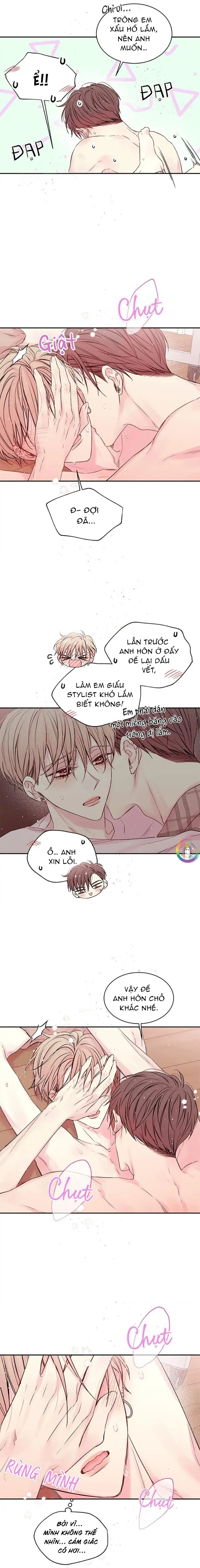 (END) Bí Mật Của Tôi Chapter 52 Trang 10