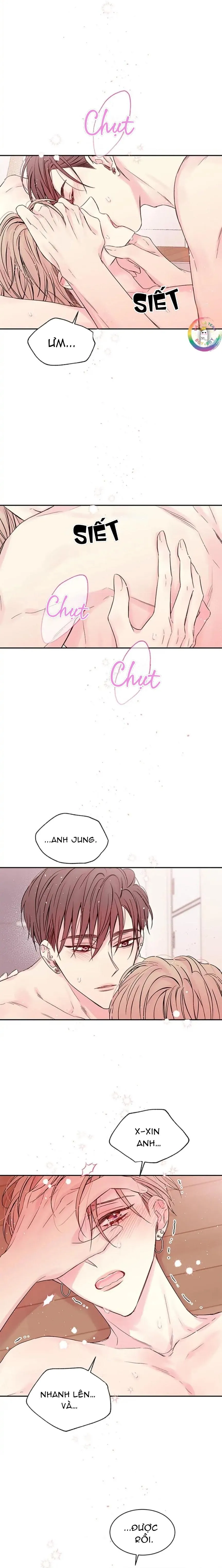 (END) Bí Mật Của Tôi Chapter 52 Trang 11