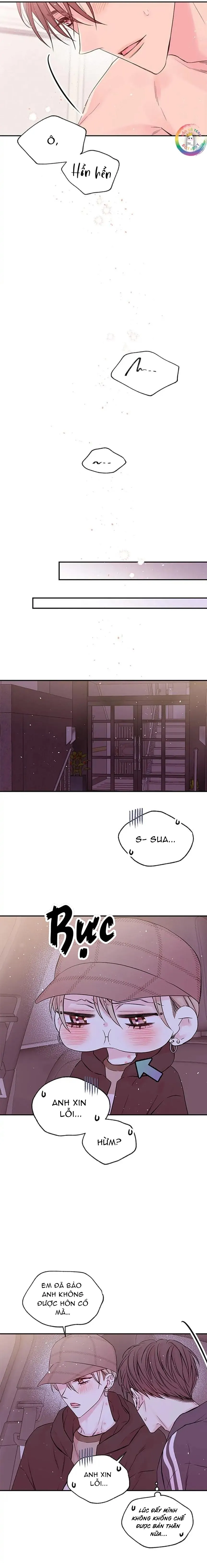 (END) Bí Mật Của Tôi Chapter 52 Trang 12