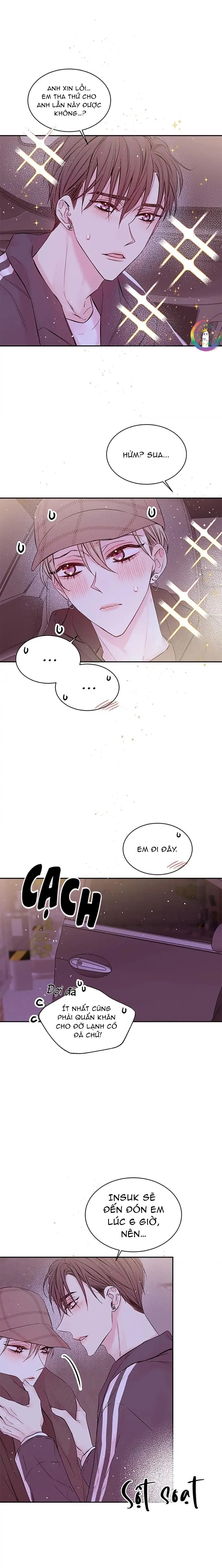(END) Bí Mật Của Tôi Chapter 52 Trang 13