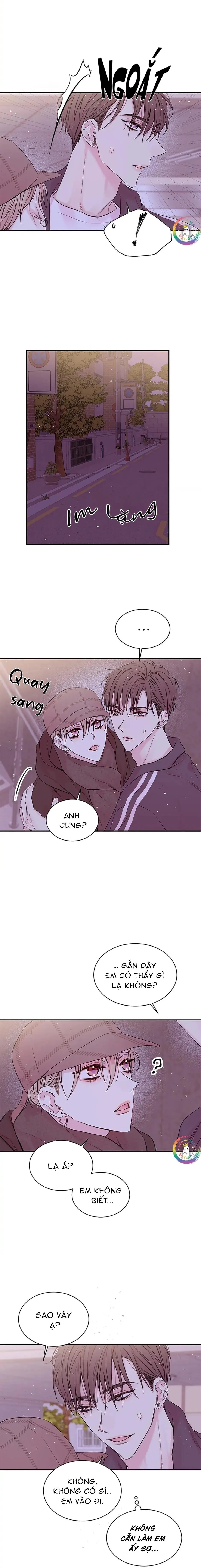 (END) Bí Mật Của Tôi Chapter 52 Trang 14