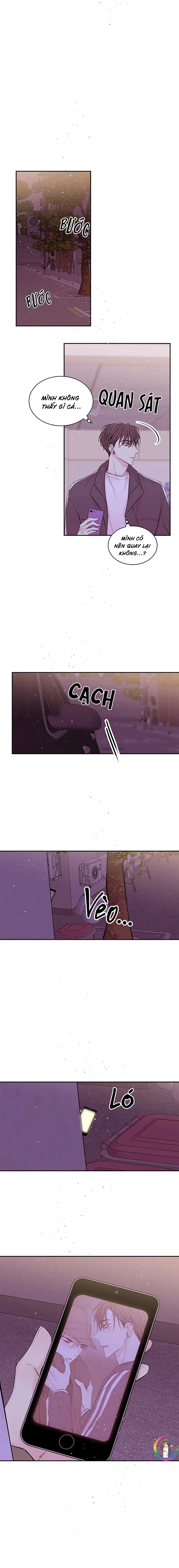 (END) Bí Mật Của Tôi Chapter 52 Trang 15