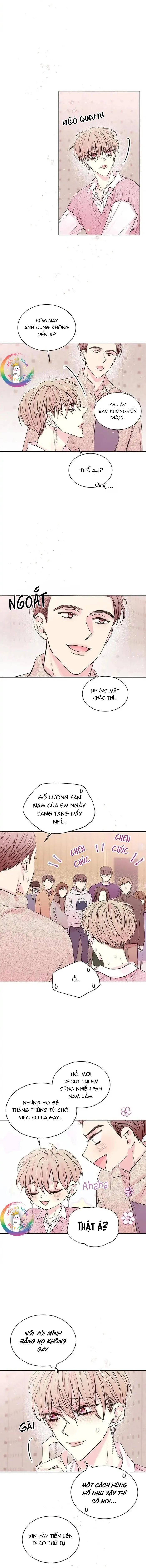 (END) Bí Mật Của Tôi Chapter 53 Trang 4