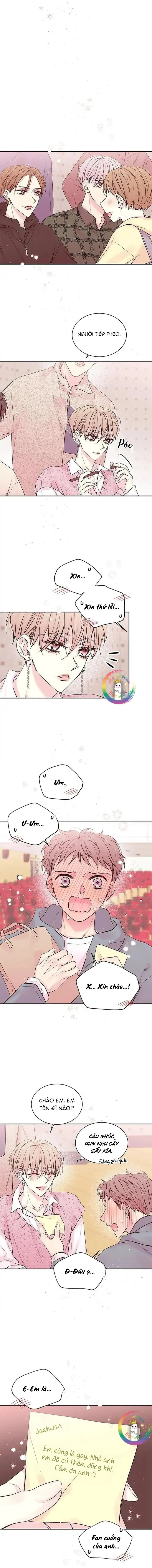 (END) Bí Mật Của Tôi Chapter 53 Trang 5