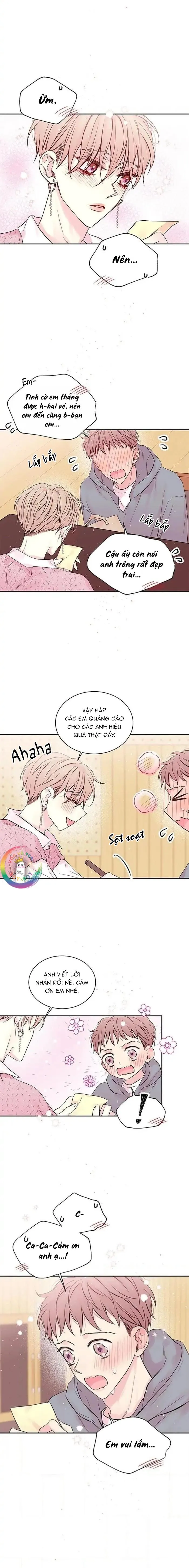 (END) Bí Mật Của Tôi Chapter 53 Trang 6