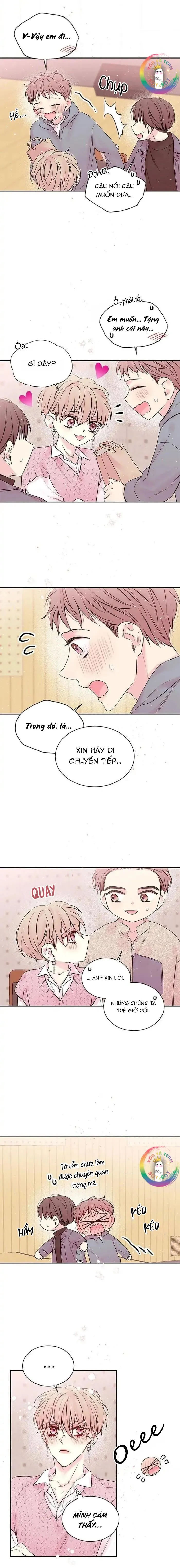 (END) Bí Mật Của Tôi Chapter 53 Trang 7