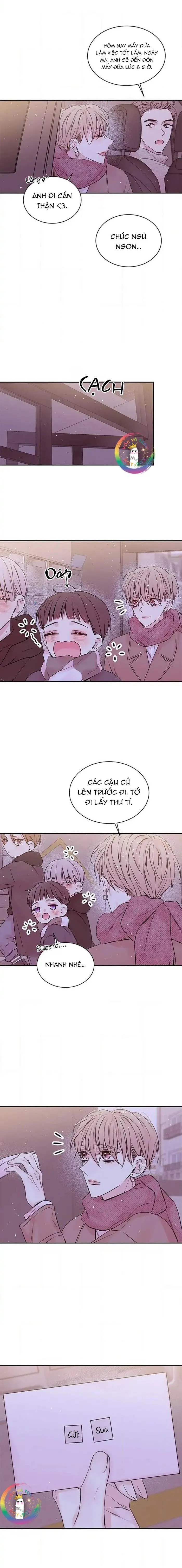 (END) Bí Mật Của Tôi Chapter 53 Trang 9