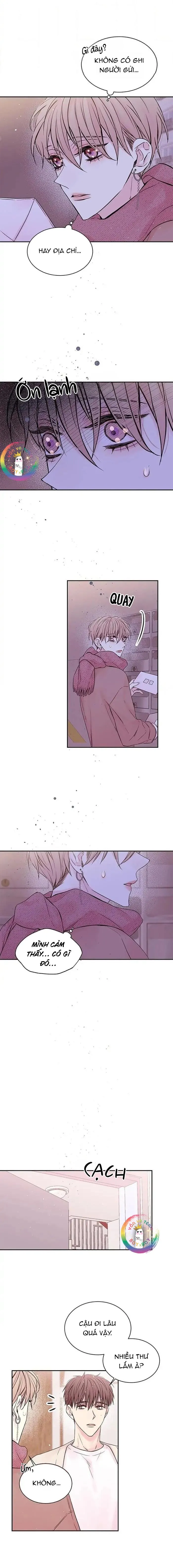 (END) Bí Mật Của Tôi Chapter 53 Trang 10