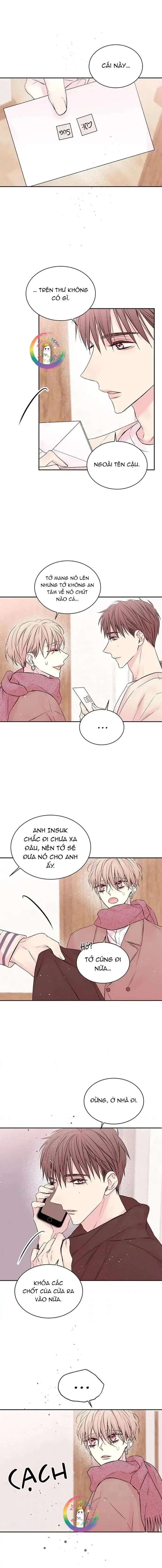 (END) Bí Mật Của Tôi Chapter 53 Trang 11