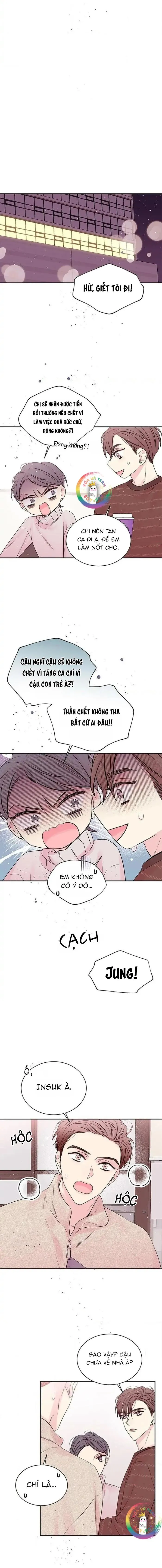 (END) Bí Mật Của Tôi Chapter 53 Trang 12