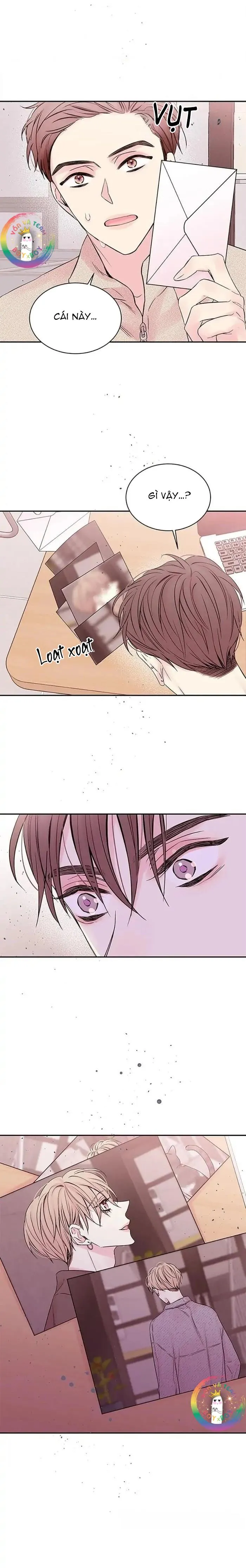 (END) Bí Mật Của Tôi Chapter 53 Trang 13