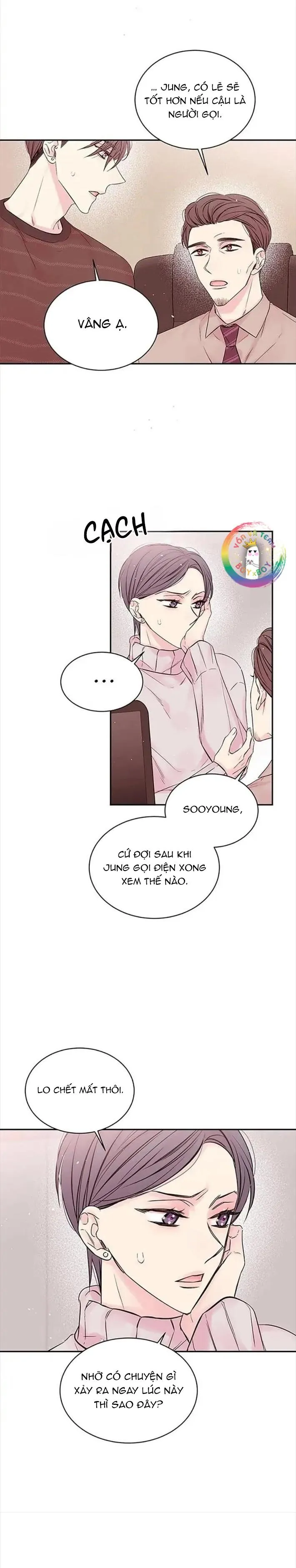 (END) Bí Mật Của Tôi Chapter 54 Trang 3