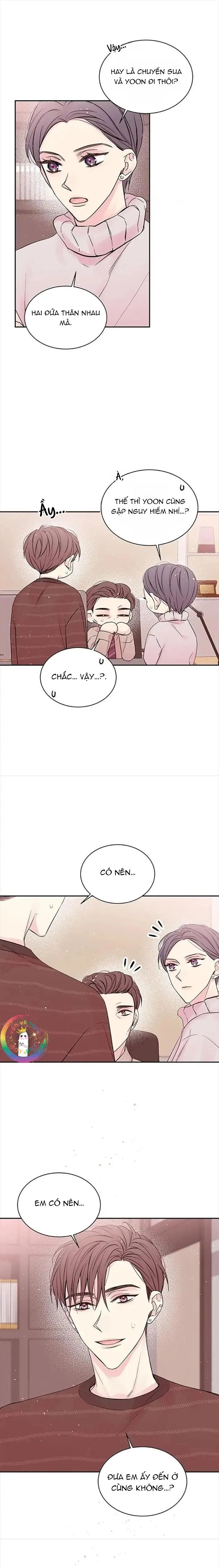 (END) Bí Mật Của Tôi Chapter 54 Trang 6