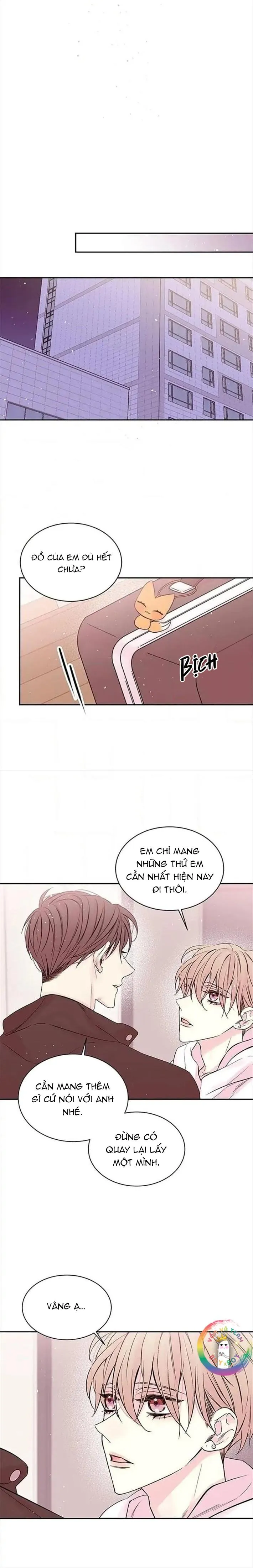 (END) Bí Mật Của Tôi Chapter 54 Trang 7