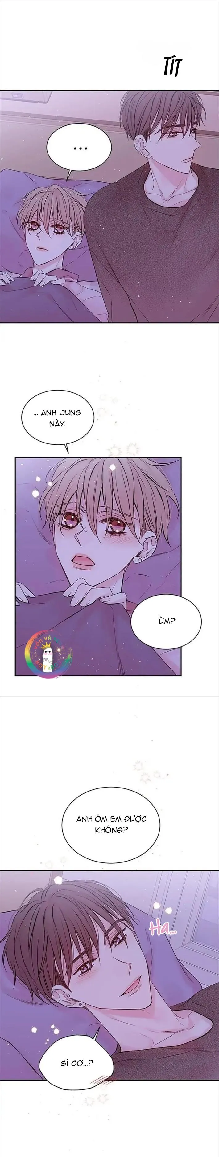 (END) Bí Mật Của Tôi Chapter 54 Trang 10