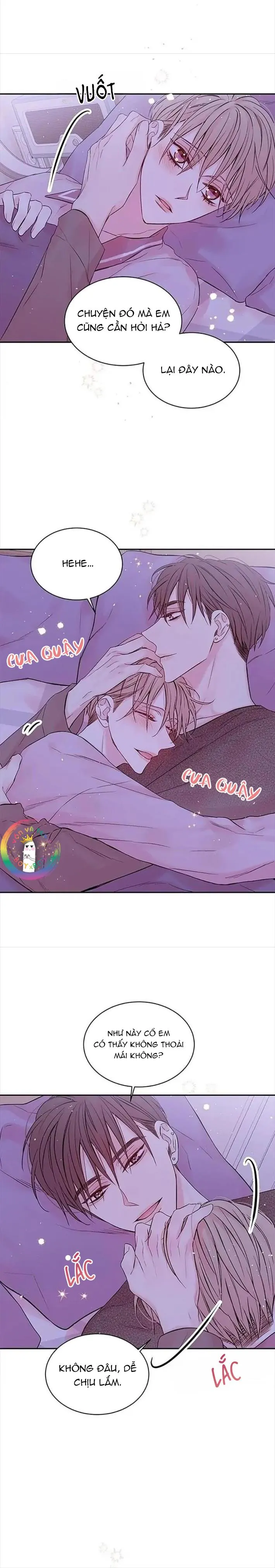 (END) Bí Mật Của Tôi Chapter 54 Trang 11