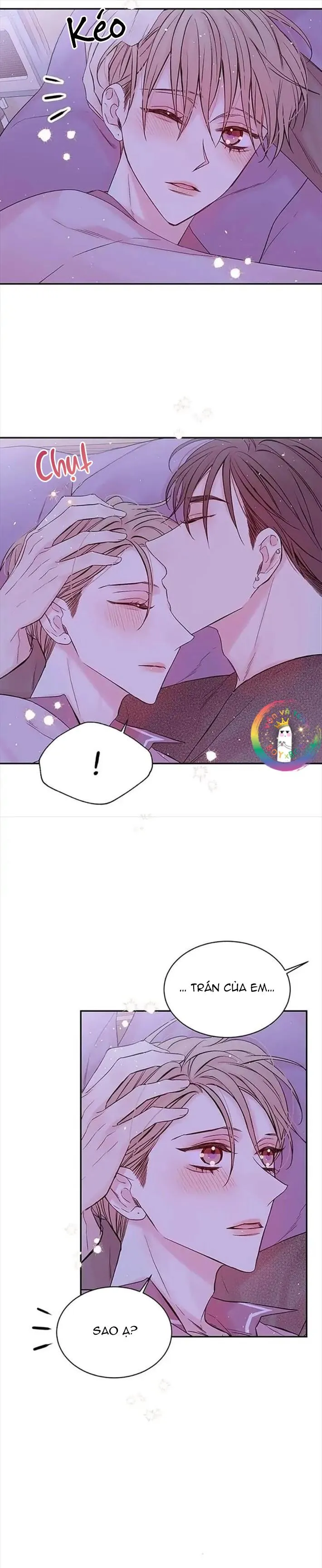 (END) Bí Mật Của Tôi Chapter 54 Trang 12