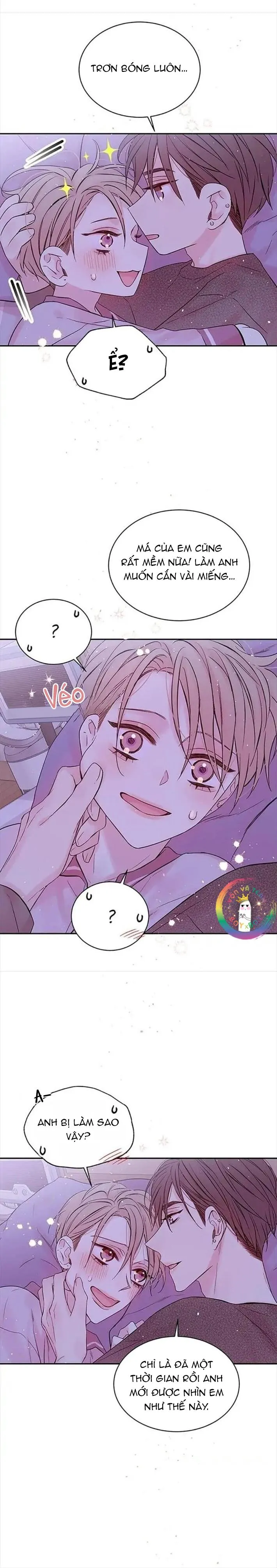 (END) Bí Mật Của Tôi Chapter 54 Trang 13