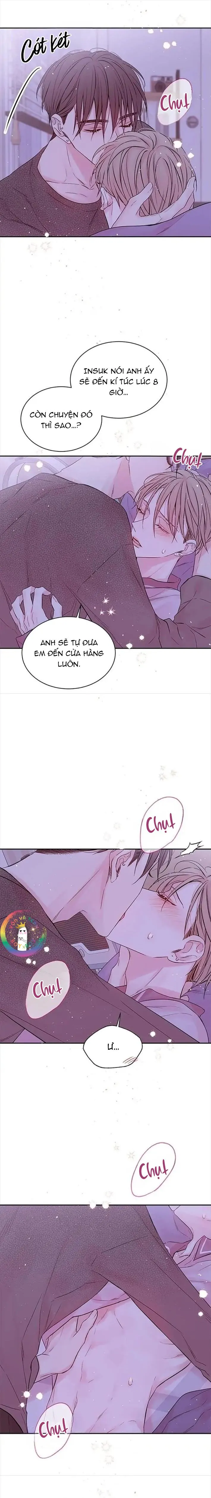 (END) Bí Mật Của Tôi Chapter 54 Trang 14