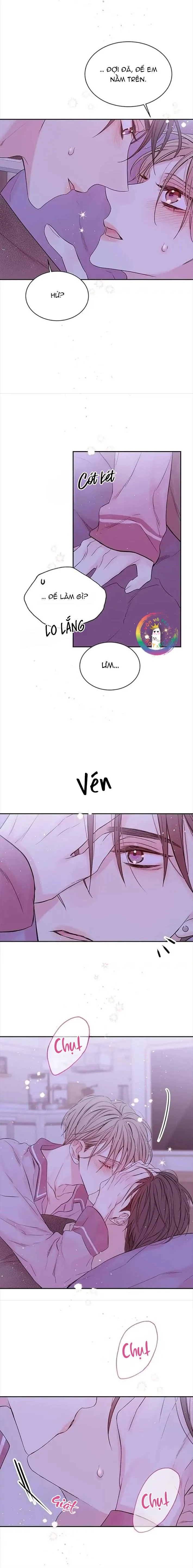 (END) Bí Mật Của Tôi Chapter 54 Trang 15