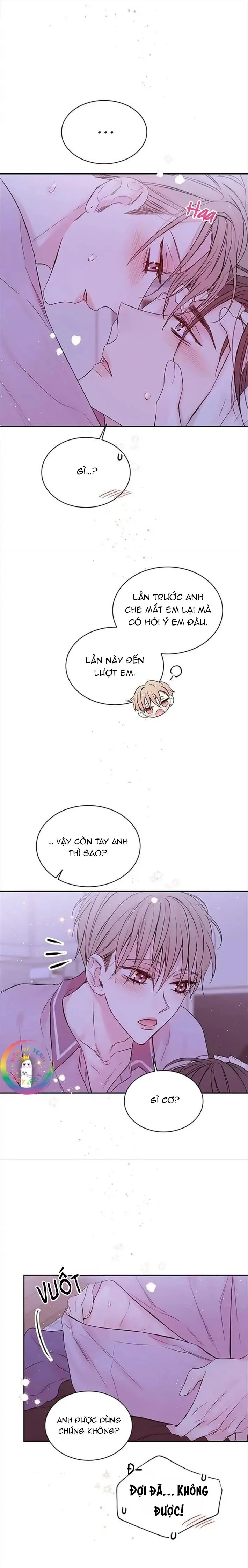 (END) Bí Mật Của Tôi Chapter 54 Trang 16