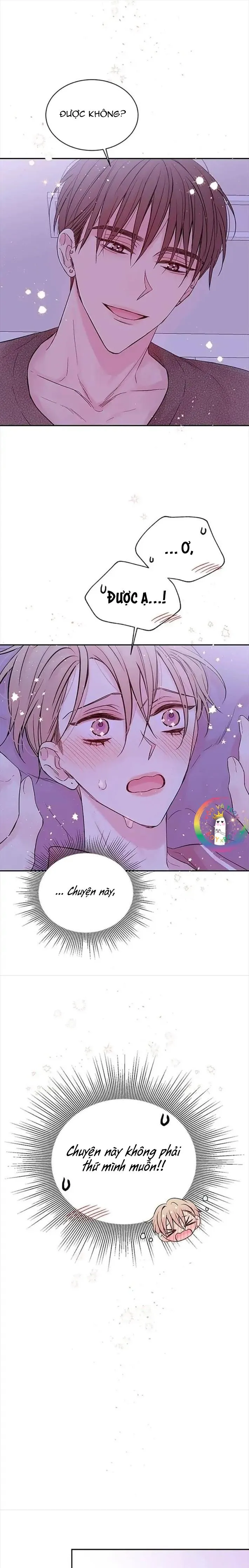 (END) Bí Mật Của Tôi Chapter 54 Trang 18