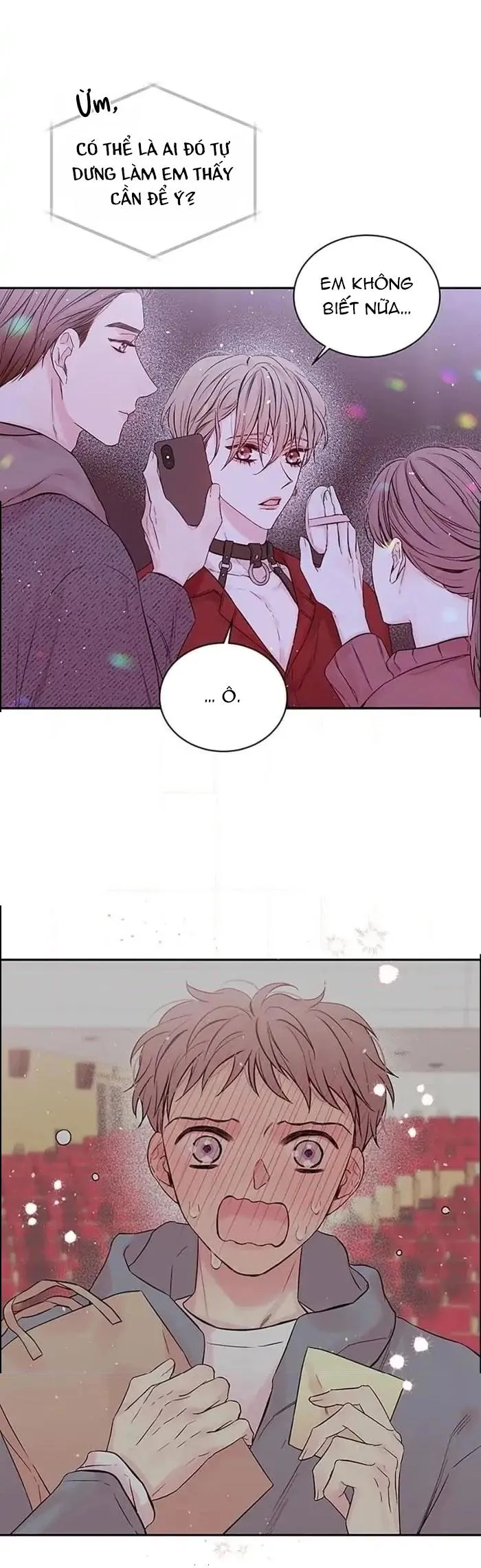 (END) Bí Mật Của Tôi Chapter 55 Trang 3