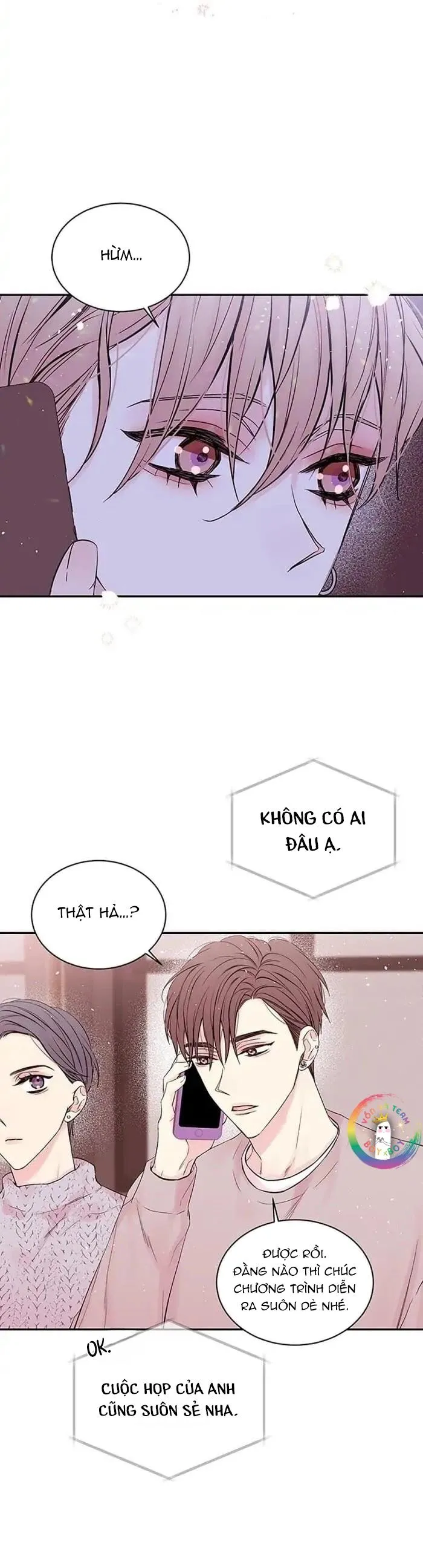 (END) Bí Mật Của Tôi Chapter 55 Trang 4