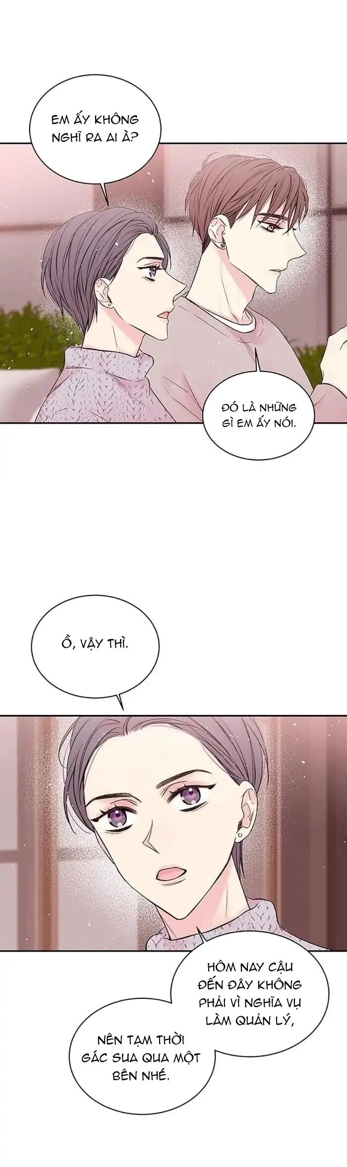 (END) Bí Mật Của Tôi Chapter 55 Trang 5