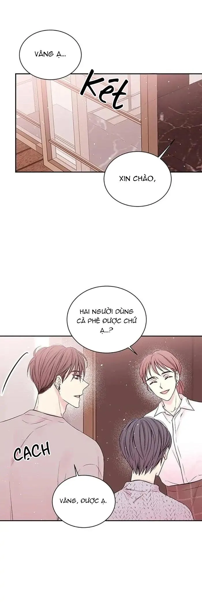 (END) Bí Mật Của Tôi Chapter 55 Trang 6
