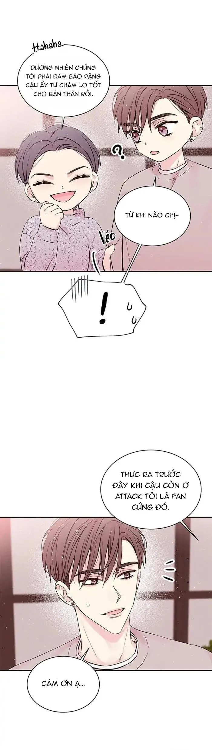 (END) Bí Mật Của Tôi Chapter 55 Trang 8