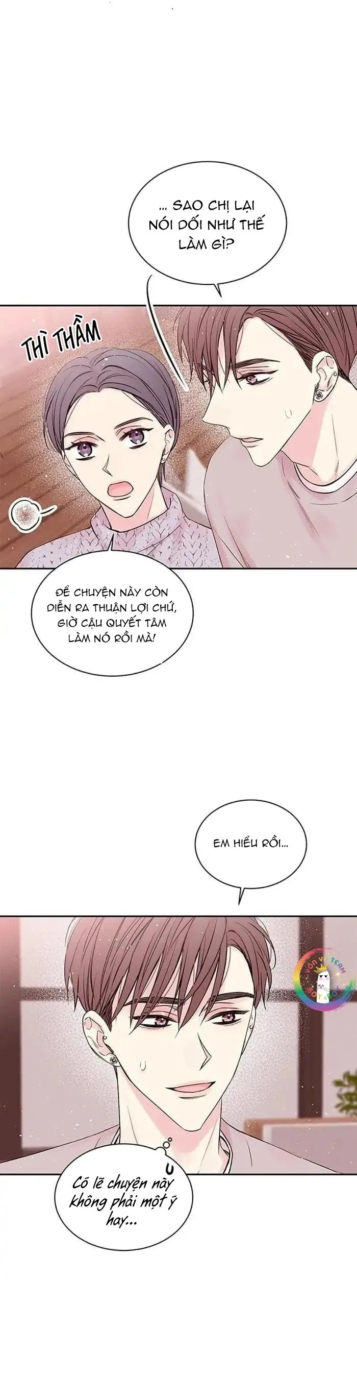 (END) Bí Mật Của Tôi Chapter 55 Trang 10