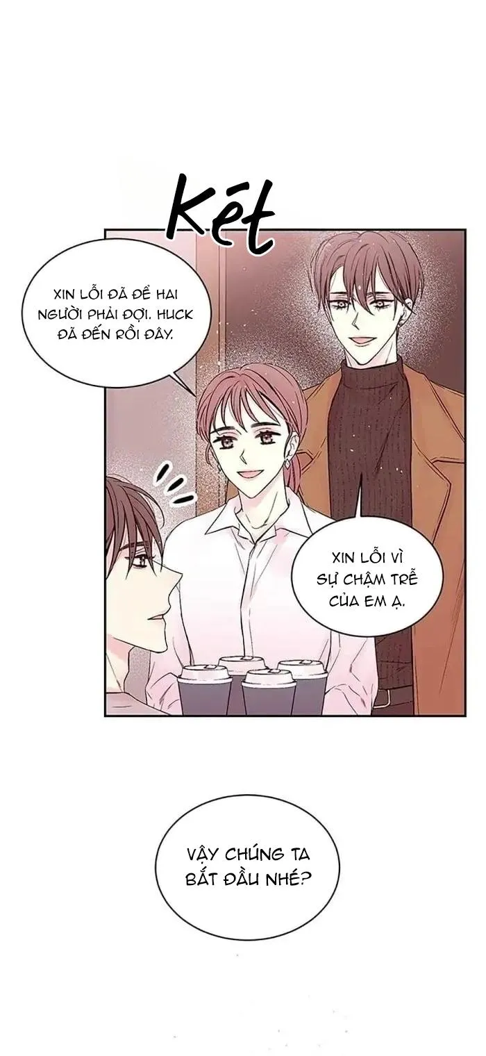 (END) Bí Mật Của Tôi Chapter 55 Trang 11