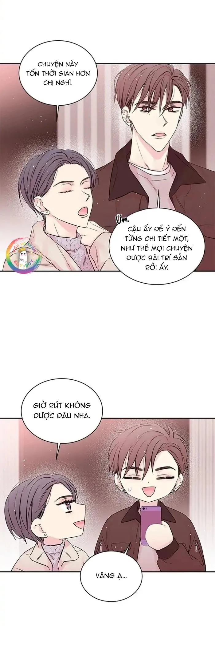 (END) Bí Mật Của Tôi Chapter 55 Trang 14