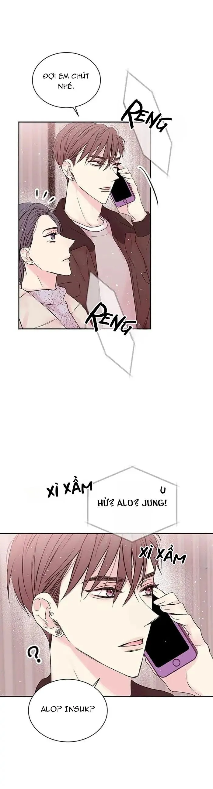 (END) Bí Mật Của Tôi Chapter 55 Trang 15