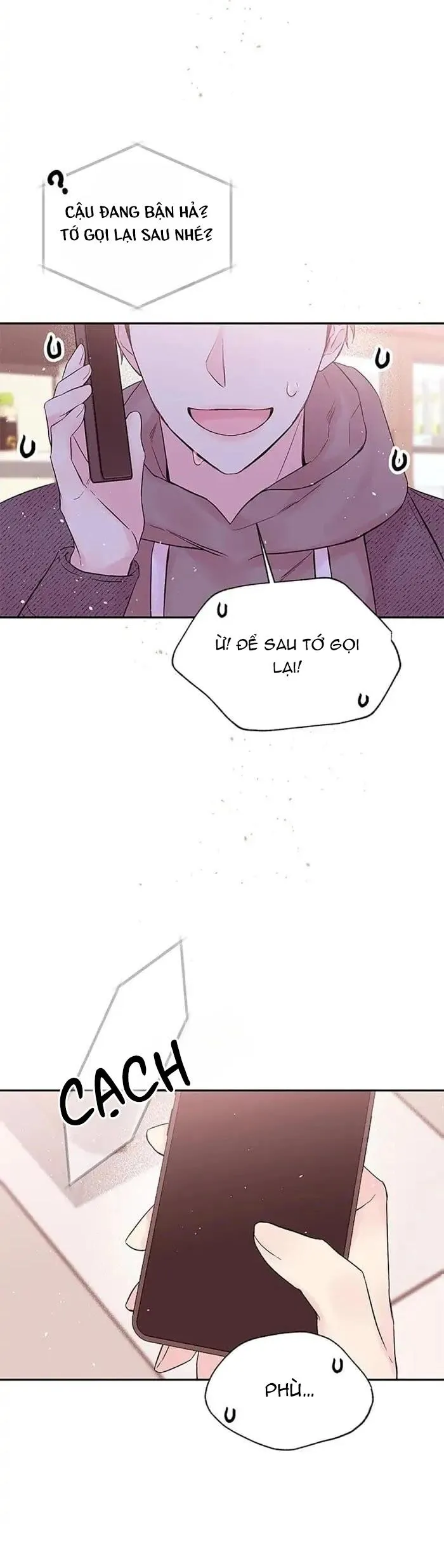 (END) Bí Mật Của Tôi Chapter 55 Trang 17