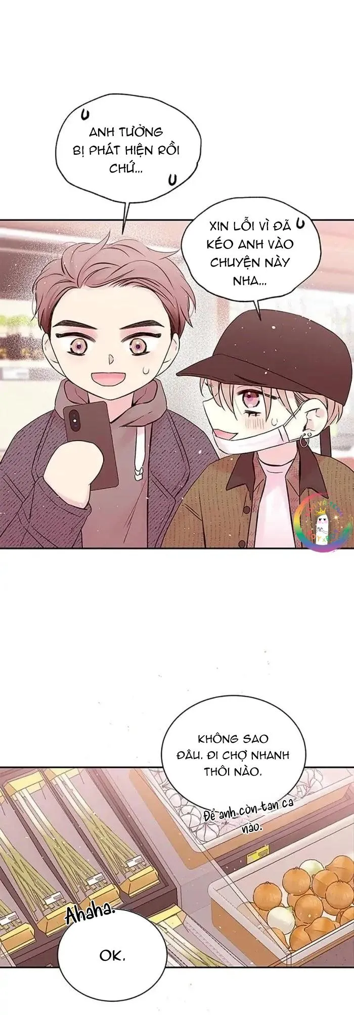 (END) Bí Mật Của Tôi Chapter 55 Trang 18