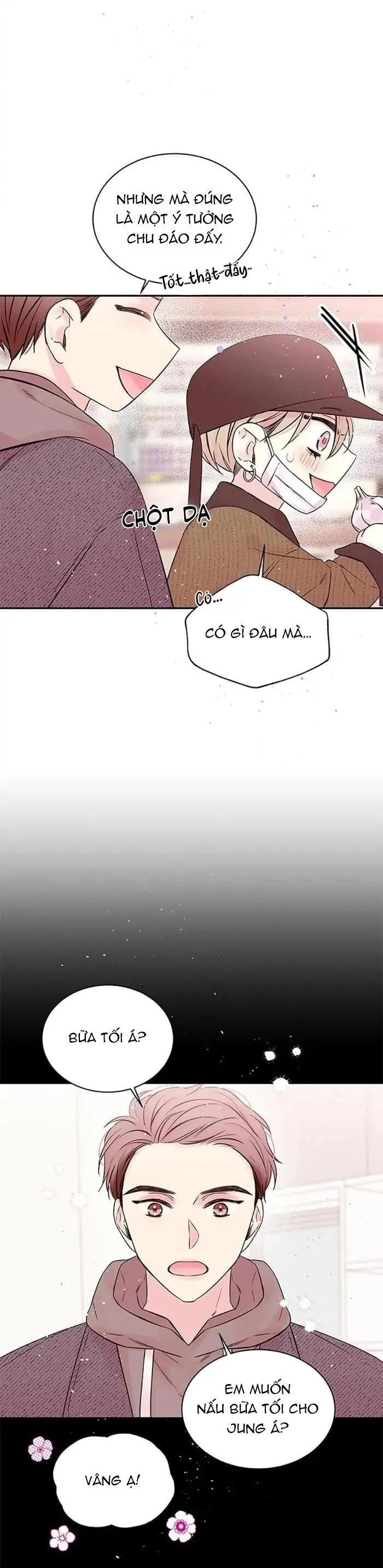 (END) Bí Mật Của Tôi Chapter 55 Trang 19