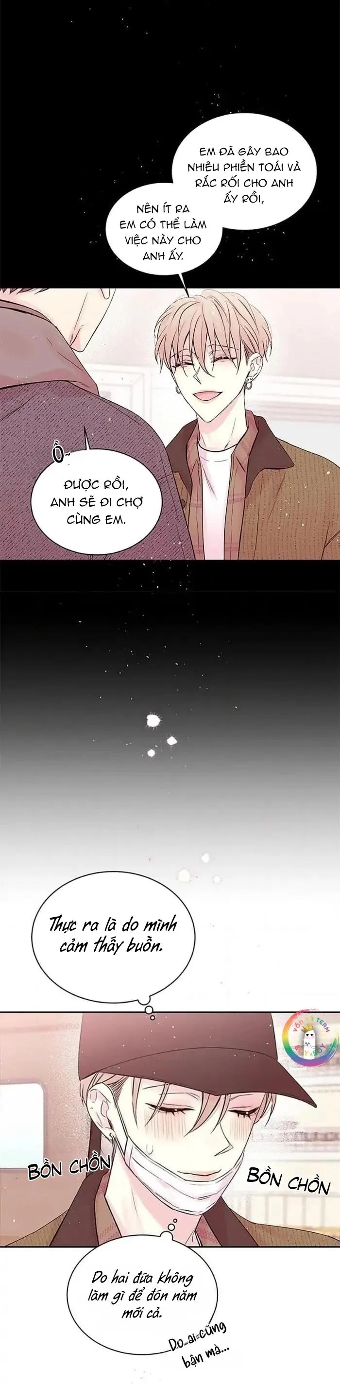 (END) Bí Mật Của Tôi Chapter 55 Trang 20