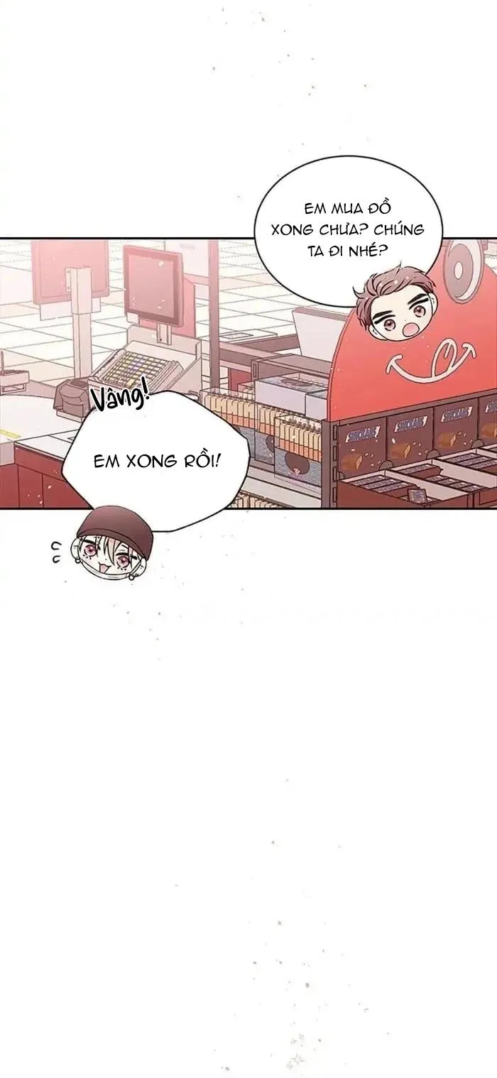 (END) Bí Mật Của Tôi Chapter 55 Trang 21