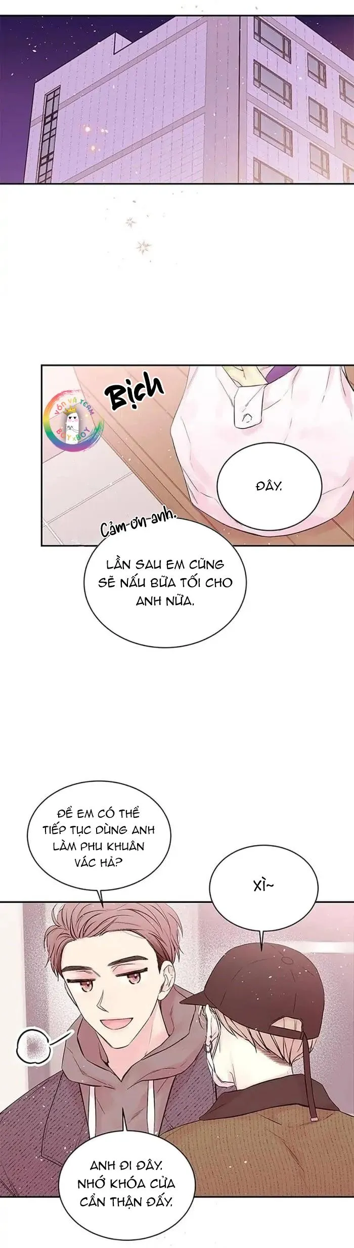 (END) Bí Mật Của Tôi Chapter 55 Trang 22