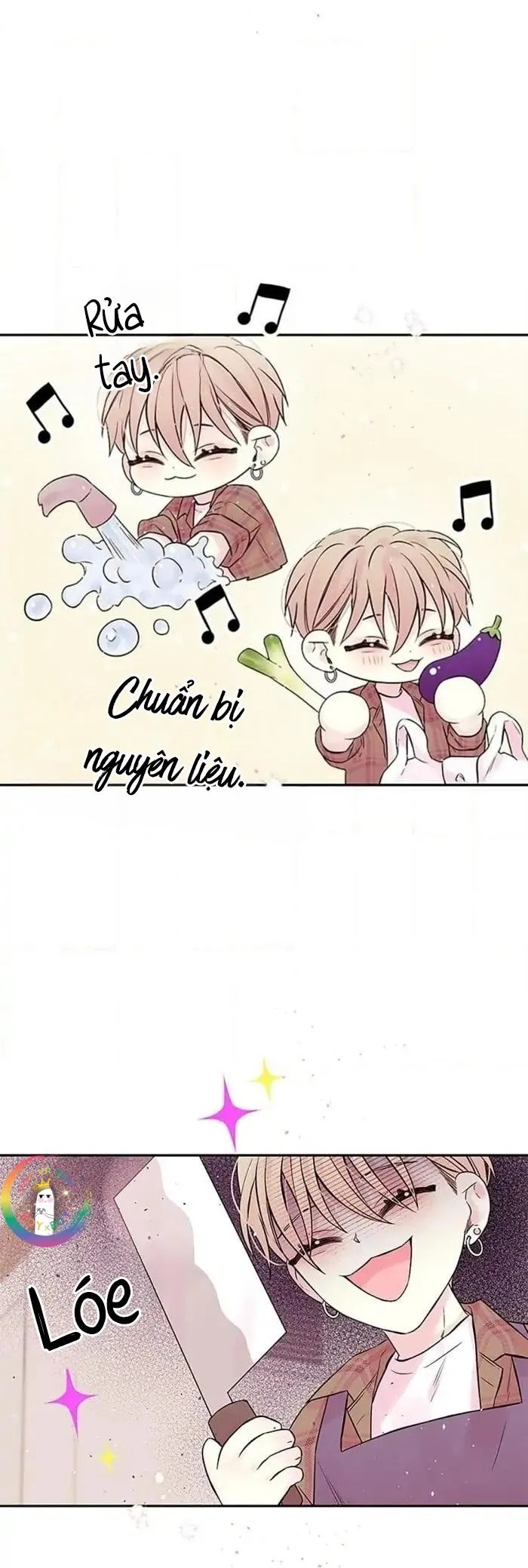 (END) Bí Mật Của Tôi Chapter 55 Trang 24