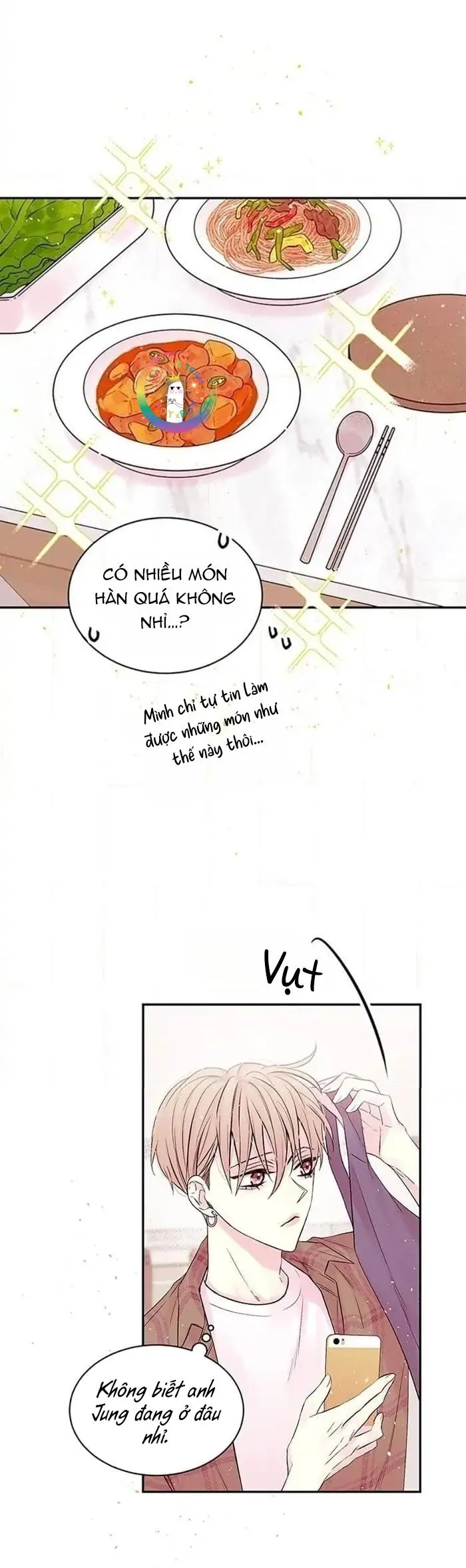 (END) Bí Mật Của Tôi Chapter 55 Trang 28