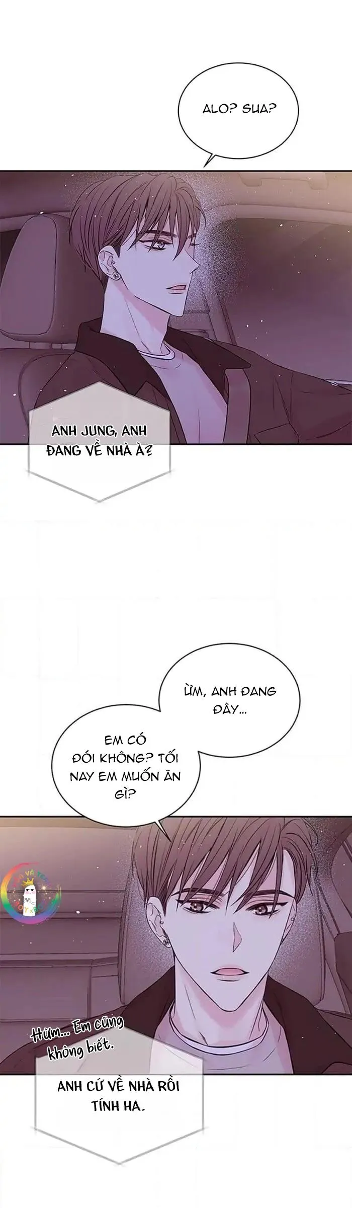 (END) Bí Mật Của Tôi Chapter 55 Trang 30
