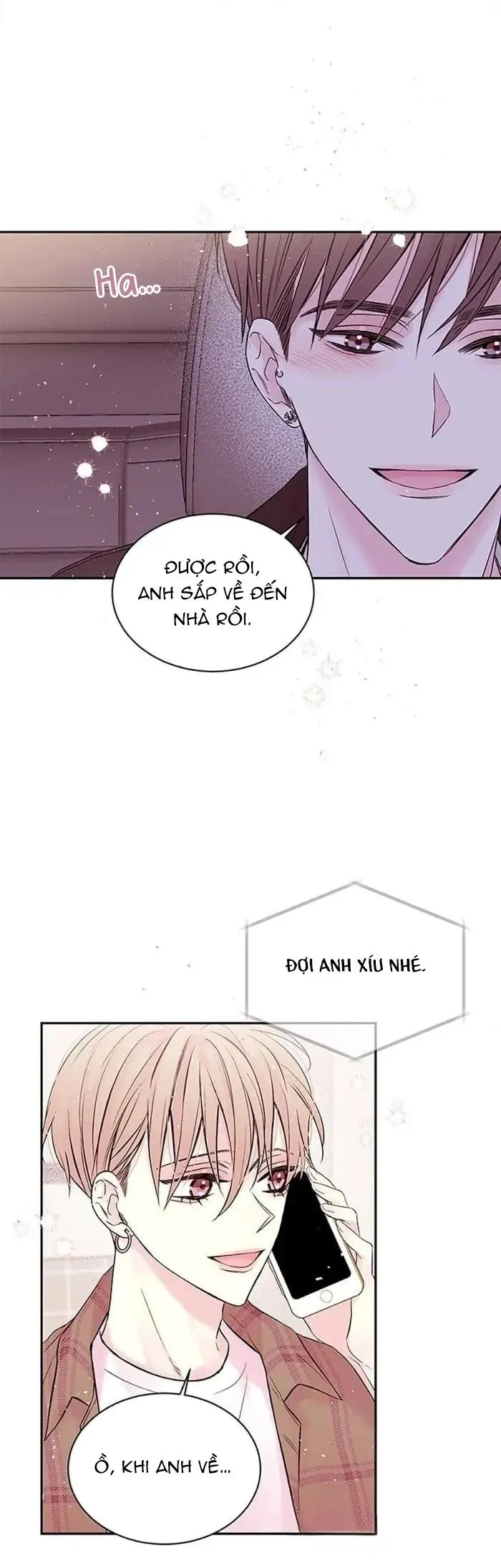 (END) Bí Mật Của Tôi Chapter 55 Trang 31