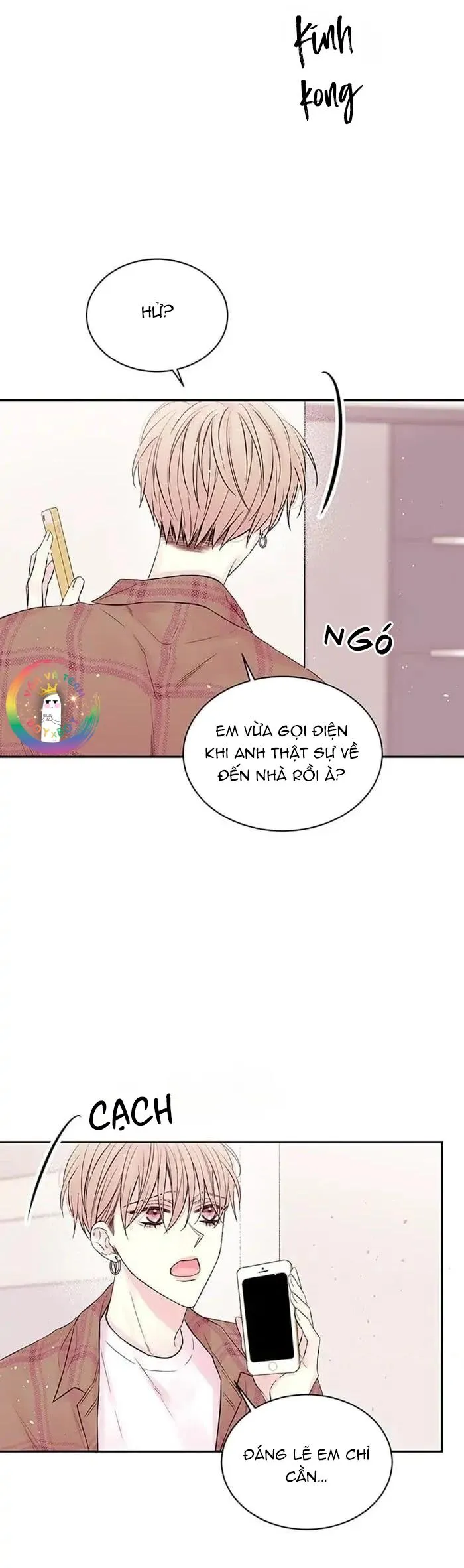 (END) Bí Mật Của Tôi Chapter 55 Trang 32