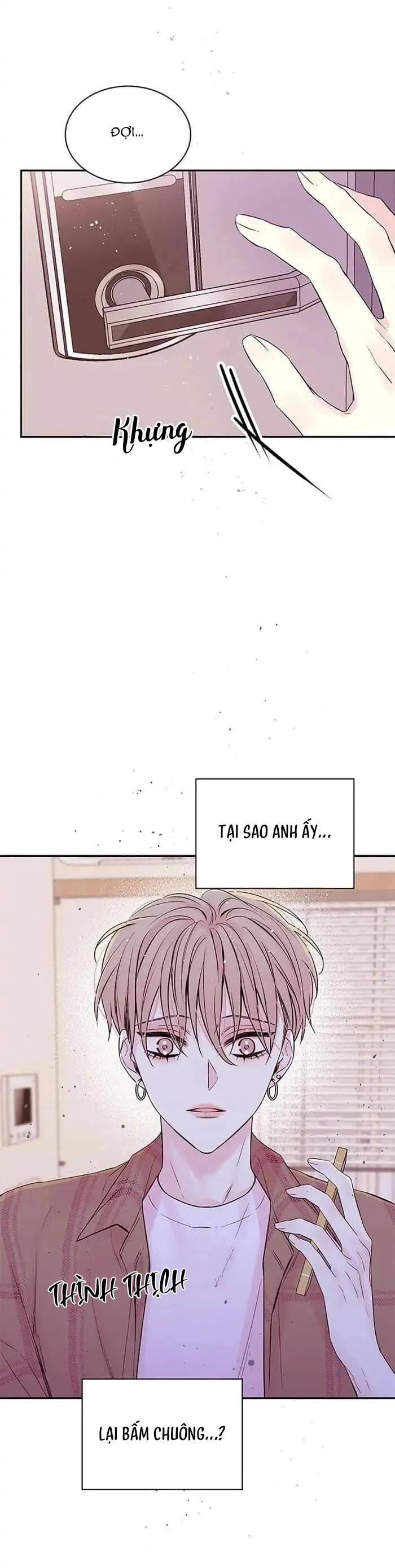 (END) Bí Mật Của Tôi Chapter 55 Trang 33
