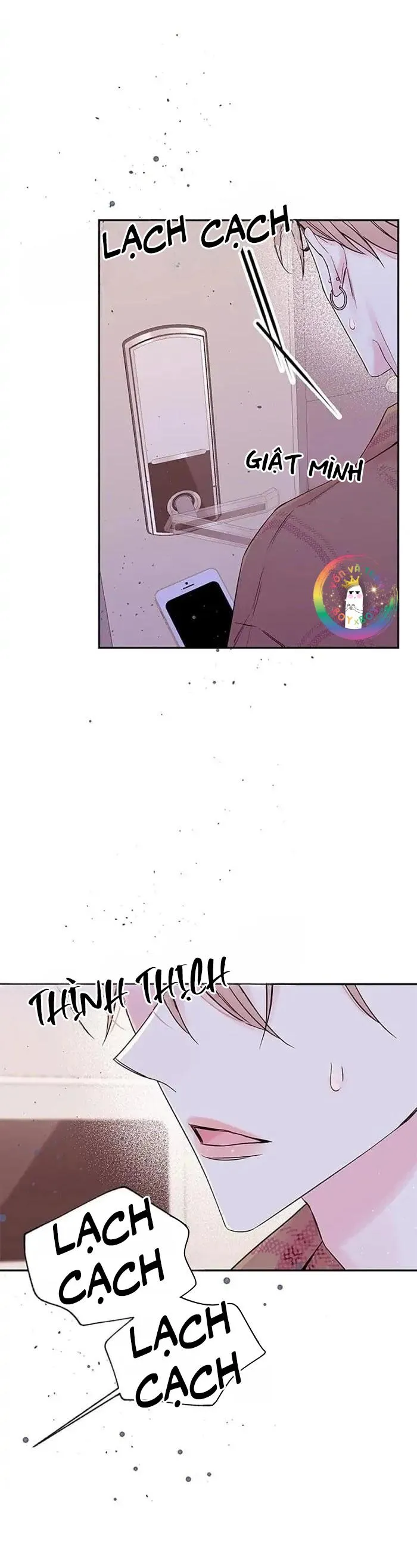 (END) Bí Mật Của Tôi Chapter 55 Trang 34